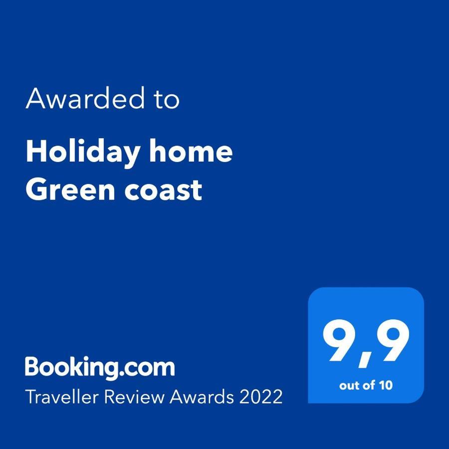 Holiday Home Green Coast Bosanska Krupa Exterior foto