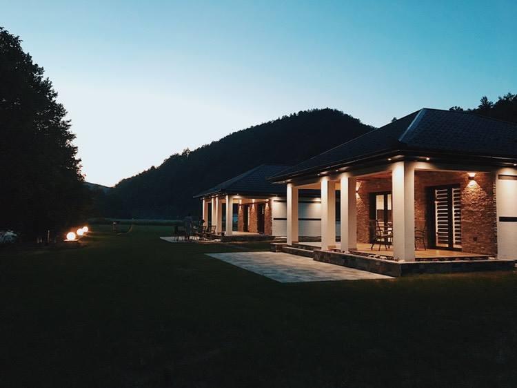 Holiday Home Green Coast Bosanska Krupa Exterior foto